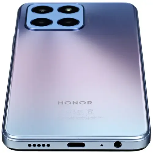Смартфон  HONOR X6 4/64GB (Titanium silver)