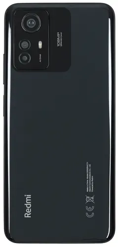 Смартфон XIAOMI Redmi Note 12S 6/128GB (Onyx Black)