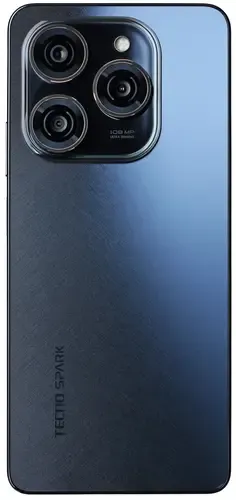 Смартфон TECNO Spark 20 Pro (KJ6) 8/256GB (Moonlite Black)