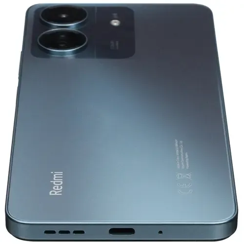 Смартфон XIAOMI Redmi 13C 8/256GB (navy blue)