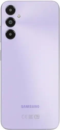 Смартфон SAMSUNG SM-A057F Galaxy A05s 4/128Gb LVV (Лаванда)