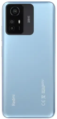 Смартфон XIAOMI Redmi Note 12S 6/128GB (ice blue)