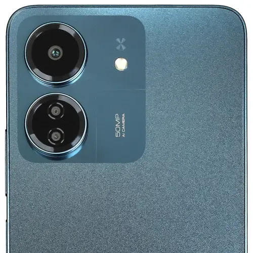 Смартфон XIAOMI Redmi 13C 4/128GB (navy blue)