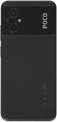 Смартфон POCO M5 4/128GB (Black)