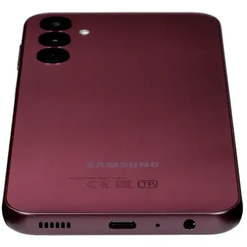 Смартфон SAMSUNG SM-A245F Galaxy A24 6/128Gb DRV (dark red)