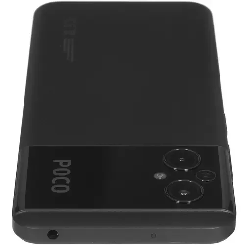 Смартфон POCO M5 4/128GB (Black)
