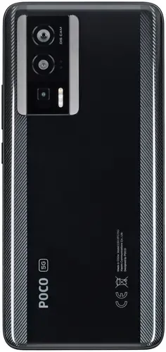 Смартфон POCO F5 Pro 12/512GB (black)