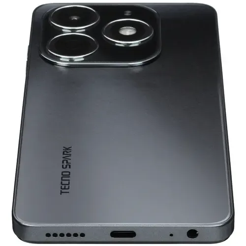 Смартфон TECNO Spark 20 (KJ5n) 8/128GB (black)