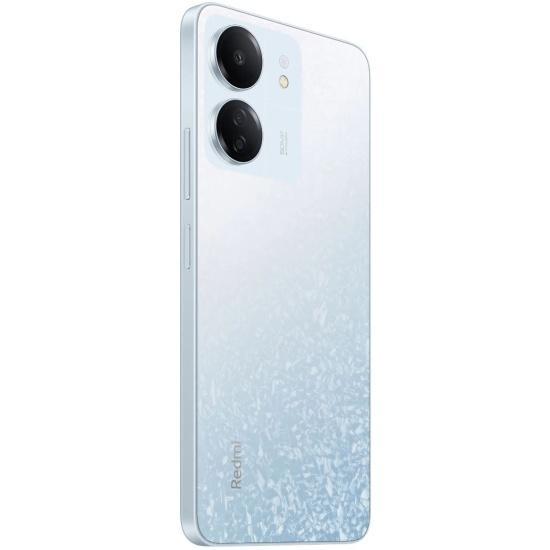 Смартфон XIAOMI Redmi 13C 4/128GB (glacier white)