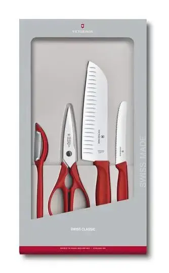 Набор ножей VICTORINOX SWISS CLASSIC KITCHEN SET 6.7131.4G