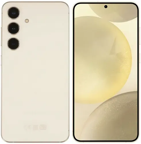 Смартфон SAMSUNG SM-S921B Galaxy S24 8/128Gb ZYD (amber yellow)