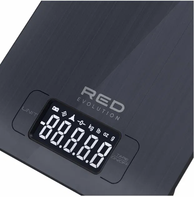 Весы кухонные RED RS-M706