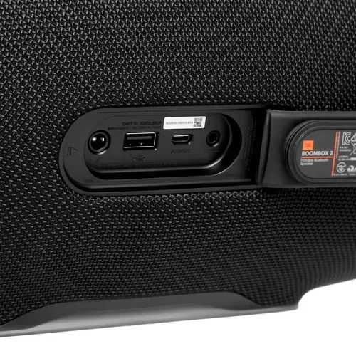 Акустическая система JBL Boombox 2 Black (JBLBOOMBOX2BLKEU)