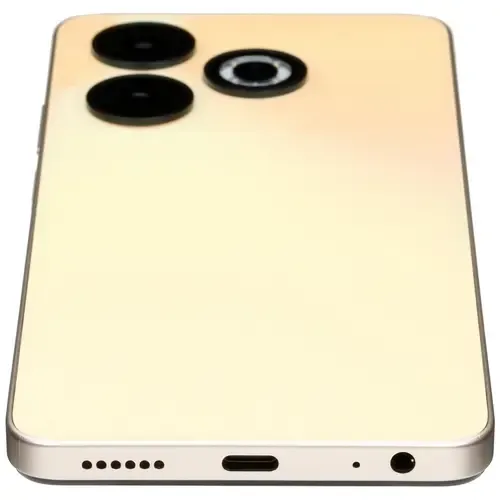 Смартфон INFINIX SMART 8 X6525 4/128GB (shiny gold)