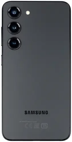 СмартфонSAMSUNG SM-S911B Galaxy S23 8/128Gb ZKJ (black)