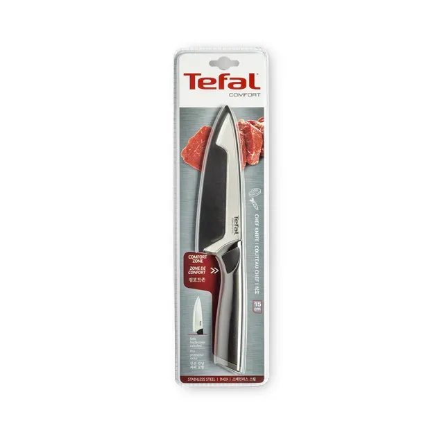 Нож TEFAL K2213104 Comfort 15 см