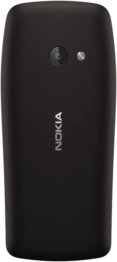 Мобильный телефон NOKIA 210 Dual SIM (black) 16OTRB01A02