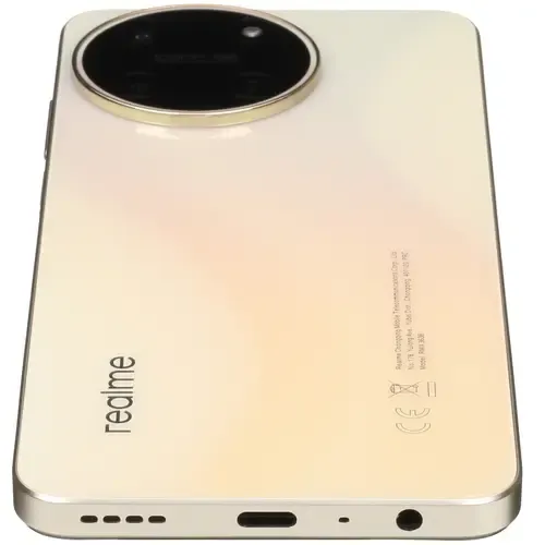 Смартфон REALME 11 4G 8/256Gb NFC (glory gold)