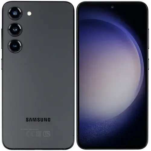 СмартфонSAMSUNG SM-S911B Galaxy S23 8/128Gb ZKJ (black)