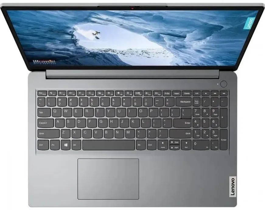 Ноутбук LENOVO IdeaPad 1 15IAU7 (82QD00DMUE)