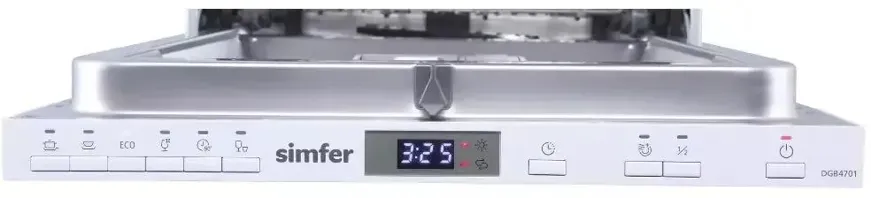 Посудомоечная машина SIMFER DGB4701
