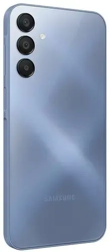 Смартфон SAMSUNG SM-A155F Galaxy A15 LTE 8/256Gb ZBI (синий)