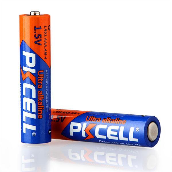 Батарейка PKCELL LR03-4B AAA