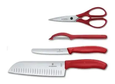 Набор ножей VICTORINOX SWISS CLASSIC KITCHEN SET 6.7131.4G