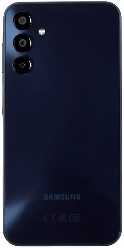 Смартфон SAMSUNG SM-A155F Galaxy A15 LTE 8/256Gb ZKI (темно-синий)