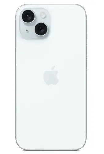 Смартфон APPLE iPhone 15 128GB (blue)