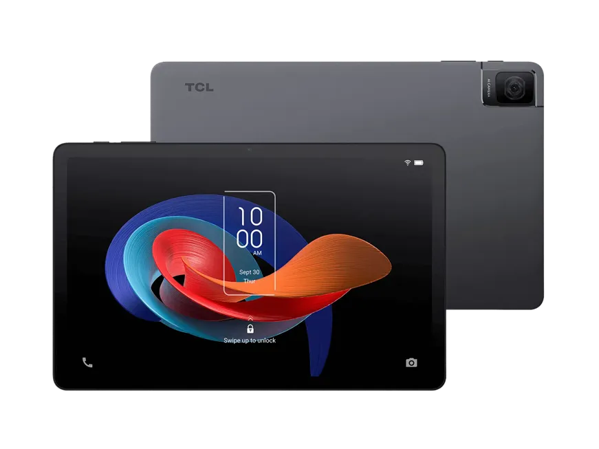 Планшет TCL TAB 10 Gen2 WiFi 4+64GB Space Gray (8496G-2CLC RU11)