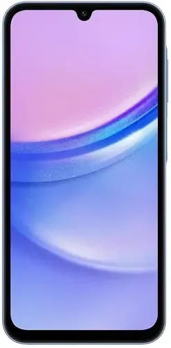 Смартфон SAMSUNG SM-A155F Galaxy A15 LTE 4/128Gb ZBD (blue)