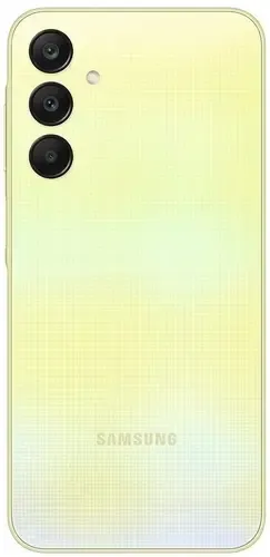 Смартфон SAMSUNG SM-A256B Galaxy A25 5G 8/256Gb ZYH (yellow)