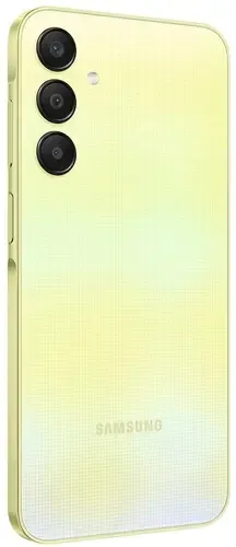 Смартфон SAMSUNG SM-A256B Galaxy A25 5G 6/128Gb ZYD (yellow)