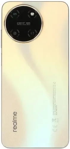 Смартфон REALME 11 4G 8/128Gb NFC (gold)