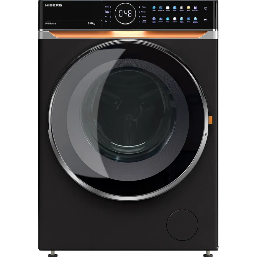 Стиральная машина HIBERG i-DDQ10 - 814 Sd