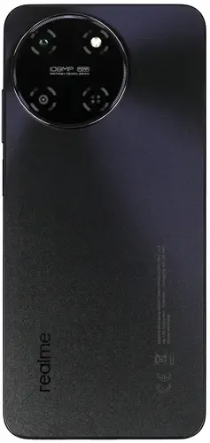 Смартфон REALME 11 4G 8/256Gb NFC (dark glory)