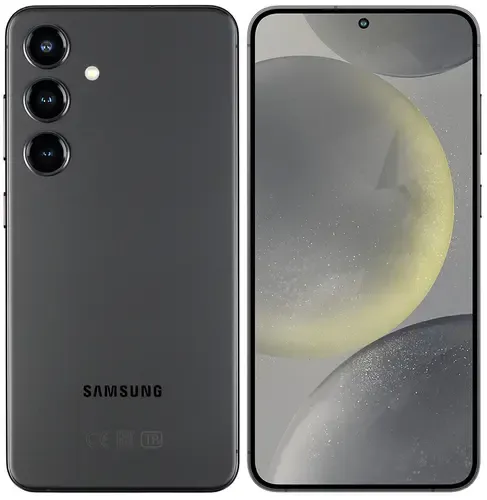 Смартфон SAMSUNG SM-S921B Galaxy S24 8/128Gb ZKD (onyx black)