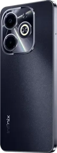 Смартфон INFINIX HOT 40i X6528B 8/256GB (starlit black)