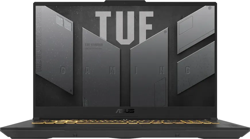 Ноутбук ASUS TUF Gaming F17 FX707ZV4-HX076 (90NR0FB5-M004H0)