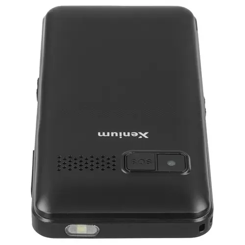 Мобильный телефон PHILIPS Xenium E207 Black