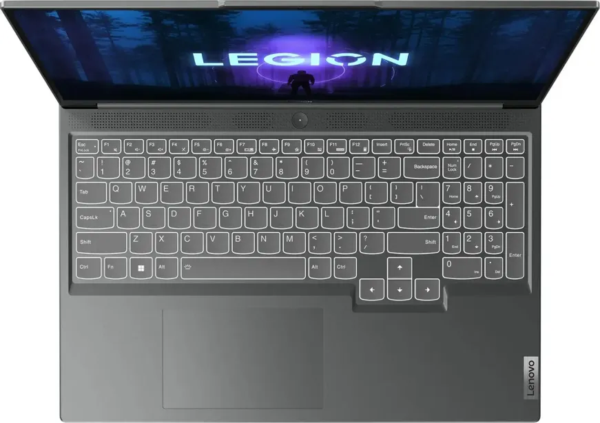 Ноутбук LENOVO Legion 5 Slim 16APH8 (82Y9000ARK)