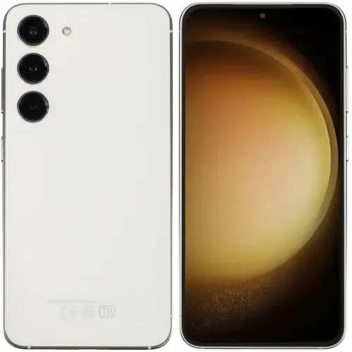 Смартфон SAMSUNG SM-S911B Galaxy S23 8/128Gb ZEJ (beige)
