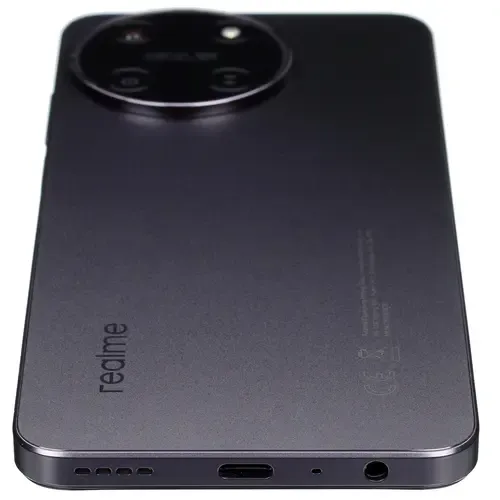 Смартфон REALME 11 4G 8/256Gb NFC (dark glory)