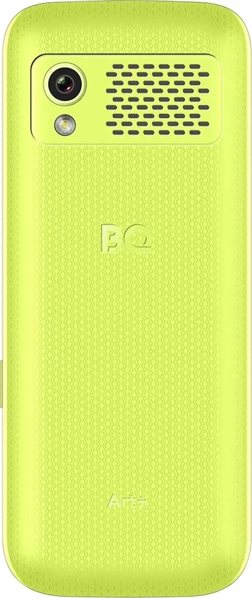 Мобильный телефон BQ BQM-1868 Art+ Green