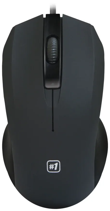 Мышь DEFENDER (52310) 1 MM-310 black