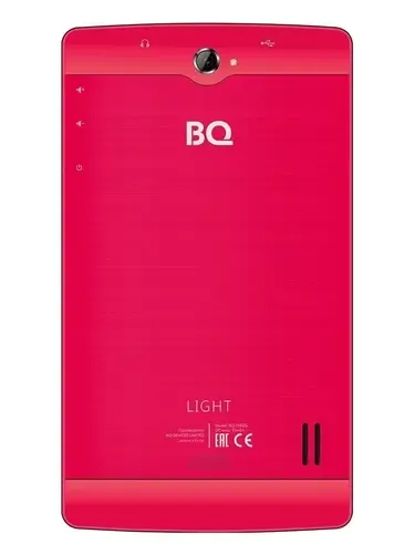 Планшет BQ 7083G Light Red