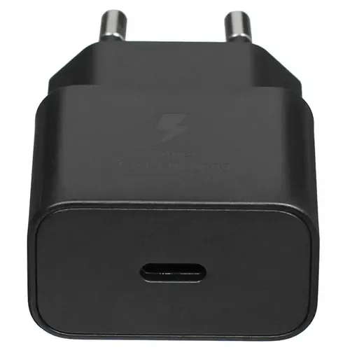 Сетевая зарядка SAMSUNG 25W Travel Adapter White/EP-T2510