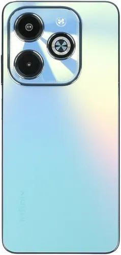 Смартфон INFINIX HOT 40i X6528B 8/128GB (palm blue)
