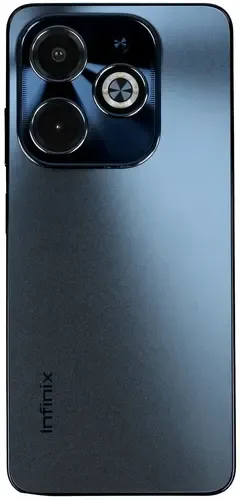 Смартфон INFINIX HOT 40i X6528B 8/128GB (starlit black)
